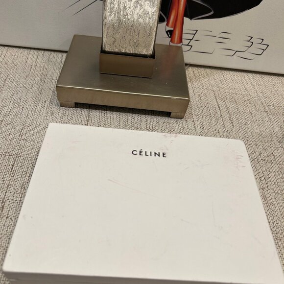 Celine Macadam Continental Wallet - Picture 14 of 14